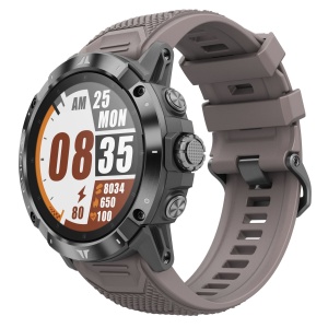 Coros Vertix 2 - ceas GPS multisport pentru aventura - obsidian - Img 4