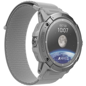 Coros - Vertix 2S - ceas multisport GPS Adventure Watch - Moon - Img 4