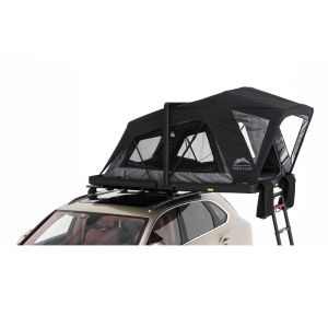 Cort auto compact OrthFrame 130, 2 persoane, 61 kg, carcasă dură din aluminiu, design aerodinamic, spațiu maxim în format compact, Wild Land - Img 3