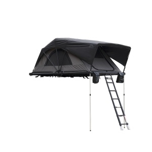 Cort de acoperiș auto 230 x 160 cm, 4 persoane, 48 kg, Wild Cruiser 160 Wild Land - Img 3