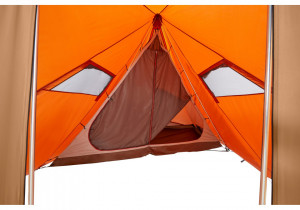 Cort Thrymheim 5 Square Tipi Tent Picante/Cashew Spirit Nordisk - Img 7