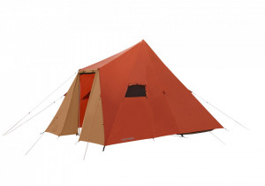 Cort Thrymheim 5 Square Tipi Tent Picante/Cashew Spirit Nordisk - Img 17