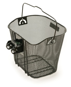 Coș Bikefun Carry față negru - Bf015Gblk - Img 2