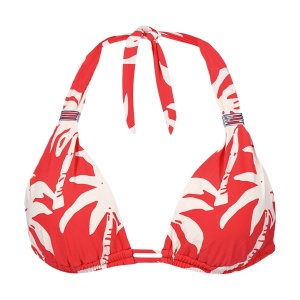 Costum Baie Femei Barts Norri Triangle Red