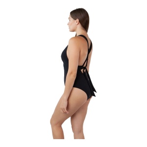 Costum Baie Femei Barts Solid Sculpting One Piece Black - Img 2