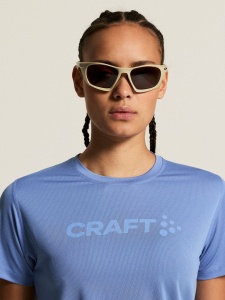 Craft - tricou - Essence Logo Tee 2 - Blue - L - Img 6