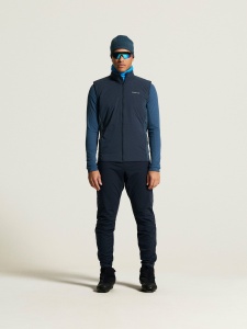 Craft - vesta - Adv Essence Warm Vest 2 - Blue - L