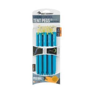 Cuie Cort Sea To Summit Ground Control Tent Pegs 8 Buc - Img 2