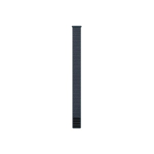 Curea Ceas Garmin Ultrafit 26 Mm Nailon Granite Blue 010-13306-23