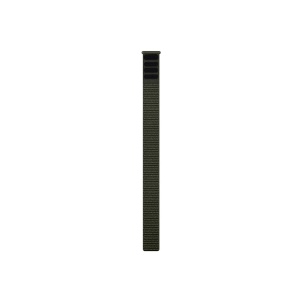 Curea Ceas Garmin Ultrafit 26 Mm Nailon Verde Moss 010-13306-24 - Img 2