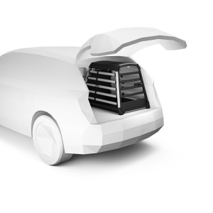 Cusca auto pentru caini Thule Allax XXL - Img 2