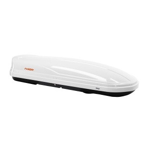 Cutie portbagaj Fabbri SuperNova 500 Alba, 198x80x46cm