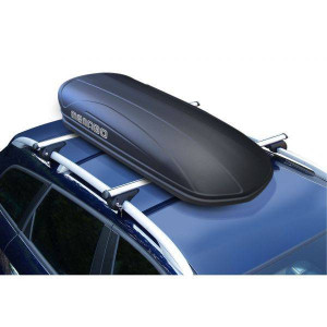 Cutie portbagaj Menabo Marathon Dark 320, 137x79x36cm - Img 14