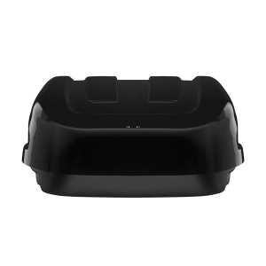 Cutie portbagaj Modula EVO 400 Black, 165x90x41cm - Img 4