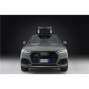 Cutie portbagaj Modula EVO 400 Black, 165x90x41cm - Img 14