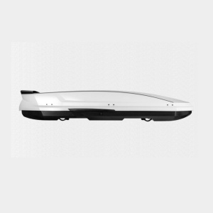 Cutie portbagaj Neumann Northline Tirol 420 White-Black - Img 2