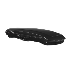 Cutie portbagaj THULE Motion 3 XL Low - Black Glossy - Img 3