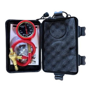 Dispozitiv profesional pentru dezumflare rapidă anvelope off-road, cu cutie de depozitare, EMD4x4 - Img 4