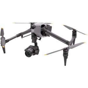 Drona DJI Inspire 3, 8K UHD, Dual camera FPVauton. 28min, vit. max. 94km/h, 3995g
