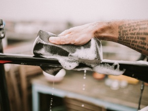 Dynamic Bike Care - Burete spalare bicicleta Microcell Expanding Sponge - Img 2