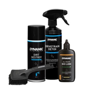 Dynamic Bike Care - Set complet intretinere bicicleta Quick`n Dirty - Img 2