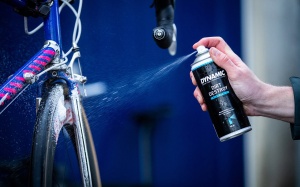 Dynamic Bike Care - Spray bio tip spuma curatare bicicleta Dirt Destroy Spray - sticla 400ml - Img 5