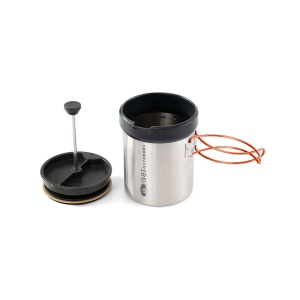 Espressor GSI Glacier Personal Javapress 590ML - Img 3