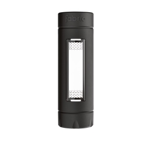 Fabric Lumina fata bicicleta (far fata) FL30, USB, 1 LED - negru - Img 2