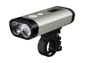 Far RAVEMEN PR900 USB 900 lumeni - Silver - Img 2
