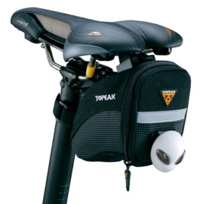 Far Sclipitor Topeak Alien Lux Alb 2 Led Albe, rezistent apa, curea Velcro inclusa, alb - Img 4