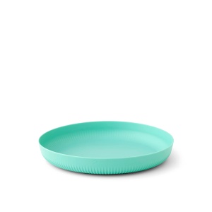 Farfurie Sea To Summit Passage Plate Medium Aqua Sea Blue