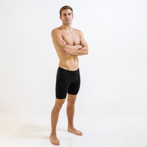 Finis - Jammer inot pentru barbati Solid jammer - negru - Img 7