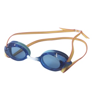 Finis - ochelari inot adulti Tide Goggles - gri fumuriu negru - Img 1