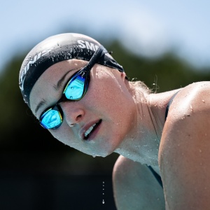 Finis - ochelari inot - Mach 1 Racing Goggle - Blue Cobalt - Img 8