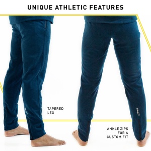 Finis - Pantaloni tehnici pentru barbati Tech Pants - bleumarin - Img 7