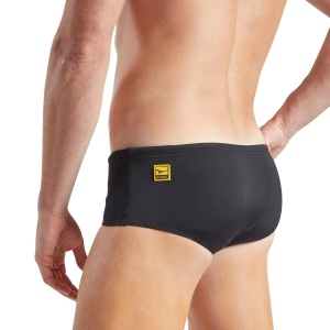 Finis - Slip inot barbati - Aqua Short Solid - Pine - Img 15