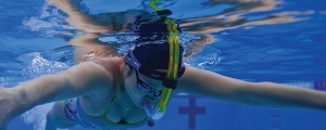 Finis Snorkel adulti roz - Img 3