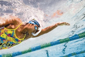 Finis - Snorkel - Stability Snorkel Speed - negru - Img 12