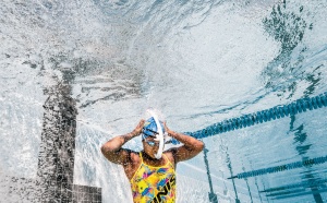 Finis - Snorkel - Stability Snorkel Speed - negru - Img 18