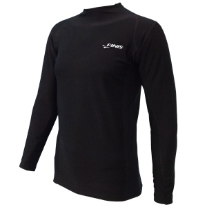 Finis - Thermal Swim Shirt - M - Img 7