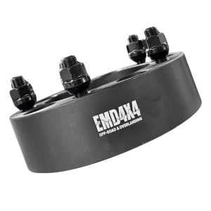 Flansa Distantier 50mm, 5x139.7, M12x1.25, CB108.1, Suzuki Jimny, Vitara, Grand Vitara 1, Samurai și Daihatsu Feroza, Rocky, Lada Niva, Aro Emd4x4
