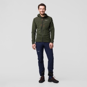 Fleece trekking barbati Salewa Agner Polarlite FW 2025 - Img 3
