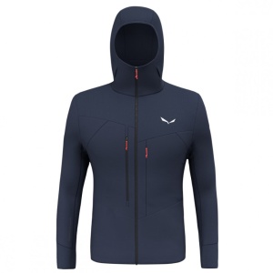 Fleece trekking barbati Salewa Agner Polarlite
