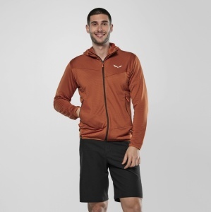 Fleece trekking barbati Salewa Puez Altavia Polarlite - Img 2