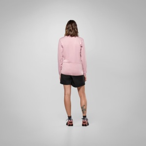 Fleece trekking dama Salewa Puez Cammino Polarlite - Img 4