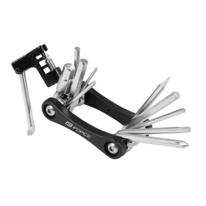 Force - Set scule bicicleta Eco 11 multitool, 11 functii