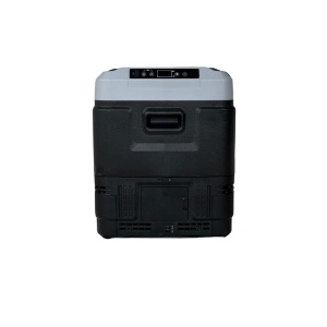 Frigider si congelator auto portabil 50 L, cu compresor, alimentare 12V/24V/220V, Bluetooth, control digital, -20°C +20°C EMD4x4 - Img 3