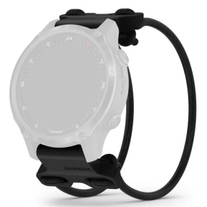 Garmin - bratara elastica - Bungee Band 22 - negru - Img 3