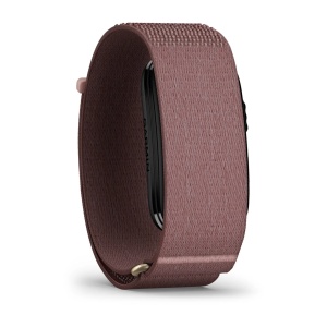 Garmin CIRQA Smart Band – Brățară inteligentă pentru monitorizarea sănătății și fitnessului - mov Mauve L/XL - Img 3