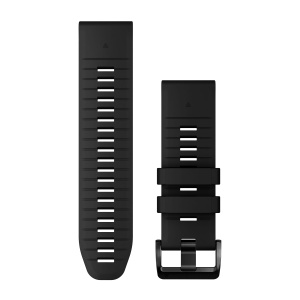 Garmin - curea metalica - QuickFit 26 - Titanium Carbon Gray DLC - Img 20